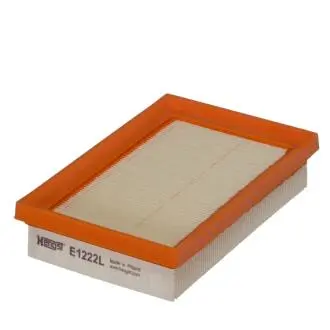 Фільтр повітряний Citroen C1 14- /Peugeot 108 14- /Toyota Yaris 11- HENGST FILTER E1222L