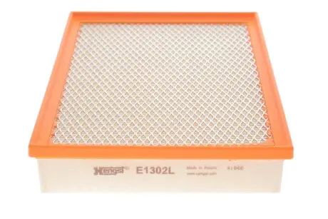 Фільтр повітряний FORD MONDEO V, S-MAX II 14-(HENGST) HENGST FILTER E1302L