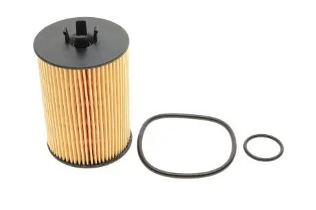 Фильтр масляный двигателя MB A (W169), B (W245) 04-12 (выр-во HENGST) HENGST FILTER E146HD108
