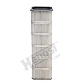 Фільтр повітряний CASE IH 721, 821, FORD 9282, HYUNDAI 25, 760, R280LC, R290LC, R290LC-3, R290LC-3LL/RB, KAWASAKI 80 ZIII, KOEHRING 6627, SISU A110E, A125EC HENGST FILTER E1501L