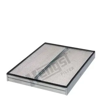 Фільтр повітряний (фільтруючий елемент) CATERPILLAR HENGST FILTER E1511L