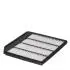 Фільтр повітряний Suzuki SX4-Cross/Vitara 1.4 VVT/S 16V 13- HENGST FILTER E1525L (фото 1)