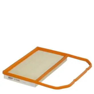 Фільтр повітряний (фільтруючий елемент) SEAT IBIZA V, VW POLO VI, UP! 1.0 01.17- HENGST FILTER E1546L