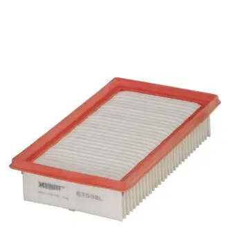 Фільтр повітря KIA RIO 1.4 17- HENGST FILTER E1598L