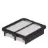 Фільтр повітряний Honda Insight 1.3 Hybrid 09-14 HENGST FILTER E1652L (фото 1)