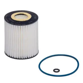 Фільтр масляний HENGST FILTER E166H D538