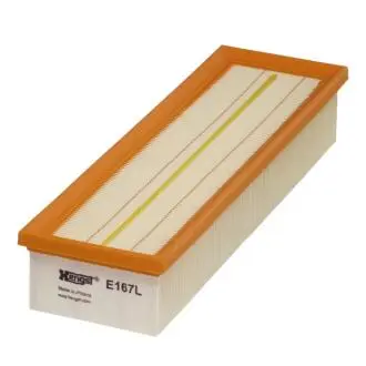 Фильтр воздушный HENGST FILTER E167L