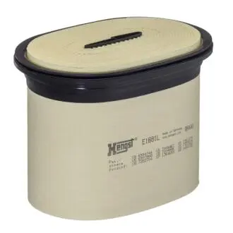 Фільтр повітряний HENGST FILTER E1681L