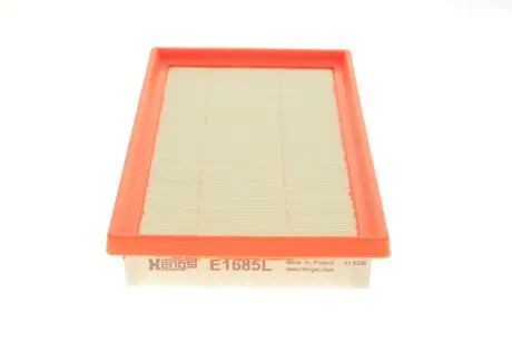 Фільтр повітряний Toyota RAV4/Camry 2.5 Hybrid 17-/Corolla 1.2/1.6 19- HENGST FILTER E1685L