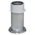 Фільтр повітряний ABG SD200DX, SD200F, AG CHEM 8630 CAAWD, 8630, 1254, AGCO 8630 CA 4WD, AMMANN AC 110-2, AC 190-2, AC 70-2, ASC 110 D, ASC 150 D, BOMAG BW284, CASE IH 1095 N, 1095 V HENGST FILTER E1860L (фото 1)