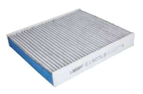 Фильтр воздуха салона HENGST FILTER E1907LB