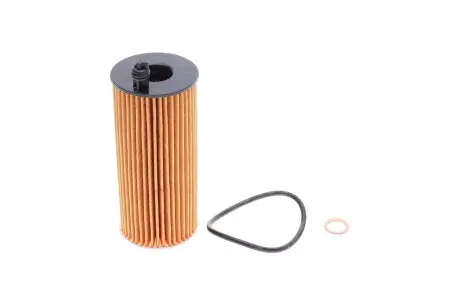 Фільтр масляний двигуна BMW, MINI 10- (HENGST) HENGST FILTER E204HD218