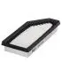 Фильтр воздушный Renault Megane IV/Captur II 1.6 Hybrid 20- HENGST FILTER E2182L (фото 1)