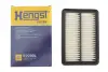 Фильтр воздушный Honda Civic/CR-V 22- HENGST FILTER E2290L (фото 2)