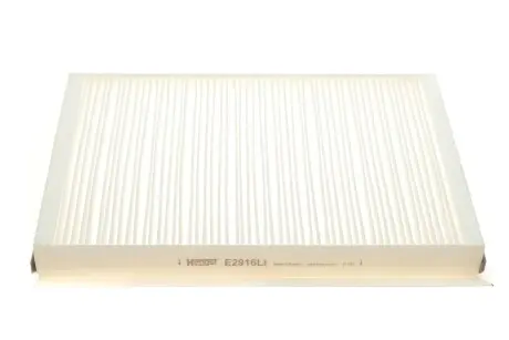 Фильтр салона (выр-во Hengst) HENGST FILTER E2916LI
