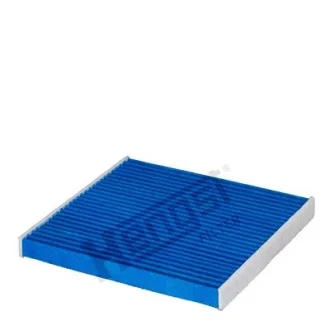 Фільтр салону (антибактеріальний) CITROEN JUMPER II, FIAT DUCATO, OPEL MOVANO C, PEUGEOT BOXER, TOYOTA PROACE MAX 2.0D-Electric 04.06- HENGST FILTER E2940LB