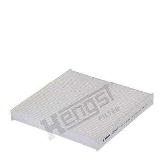 Фільтр салону Smart Fortwo 07- HENGST FILTER E2946LI