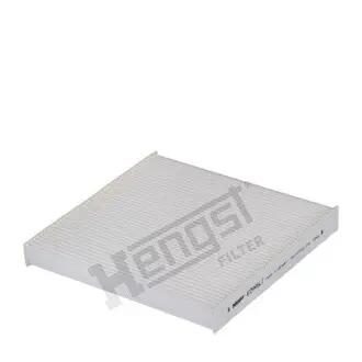 Фільтр салону Smart Fortwo 07- HENGST FILTER E2946LI