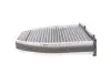 Фильтр салона MB C-KLASSE(W204) 07-, E-KLASSE (W/S212) 09- угольный (выр-во HENGST) HENGST FILTER E2954LC03 (фото 1)