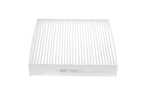 Фильтр салона SUZUKI SWIFT 05-, SX4 06- (выр-во HENGST) HENGST FILTER E2957LI
