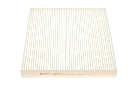 Фильтр салона HENGST FILTER E2990LI