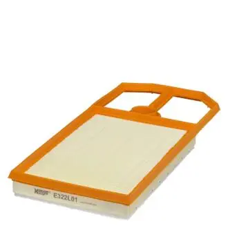 Фільтр повітряний HENGST FILTER E322L01