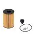 Фільтр масляний BMW 5 (F10)/7 (F01/F02/F03/F04)/X5 (F15/F85) 4.4i 10- N63/S63 HENGST FILTER E359H D801 (фото 1)