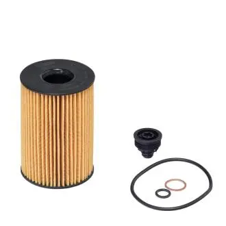 Фільтр масляний BMW 5 (F10)/7 (F01/F02/F03/F04)/X5 (F15/F85) 4.4i 10- N63/S63 HENGST FILTER E359H D801