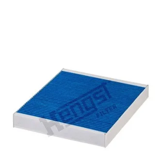 Фільтр салону (антибактеріальний) CADILLAC ATS, CHEVROLET COBALT, CORVETTE, TRAVERSE, OPEL AMPERA, AMPERA-E, ASTRA J, ASTRA J GTC, ASTRA K, ASTRA K/KOMBI, CASCADA, INSIGNIA A 1.0-Electric 04.04- HENGST FILTER E3907LB (фото 1)