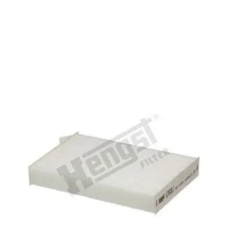 Фільтр салону пильовий OPEL AGILA, SUZUKI SPLASH 1.0-1.3D 01.08- HENGST FILTER E3908LI