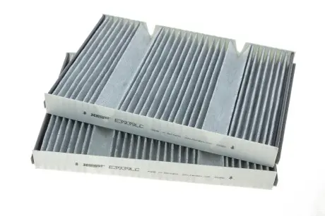Фильтр салона MB S-CLASS VII 13-угольный (2шт.) (выр-во HENGST) HENGST FILTER E3939LC-2