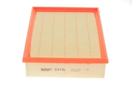 Фильтр воздушный HENGST FILTER E415L