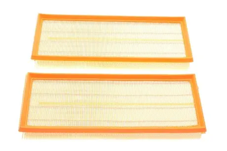 Фильтр воздушный MB C (203), E (211, 212), S (220, 221) 98- (2шт.) (выр-во HENGST) HENGST FILTER E455L01-2
