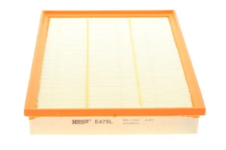 Фільтр повітряний OPEL (Hengst) HENGST FILTER E475L