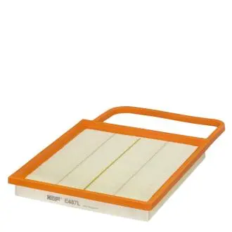 Фильтр воздушный HENGST FILTER E487L