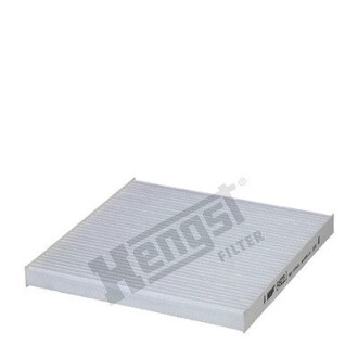 Фильтр воздуха салона ISUZU D-MAX HENGST FILTER E4922LI