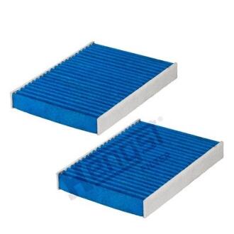 Фільтр салону HENGST FILTER E4938LB-2