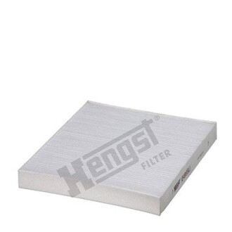 Фільтр повітря салону TOYOTA CH-R 10.16- HENGST FILTER E4955LI (фото 1)