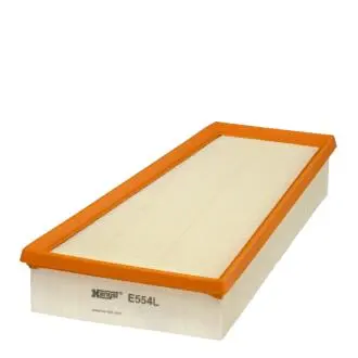Фільтр повітряний HENGST FILTER E554L
