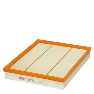 Фільтр повітряний HENGST FILTER E576L