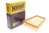 Фильтр воздушный RENAULT 1.5, 1.6 dci (выр-во HENGST) HENGST FILTER E577L (фото 2)