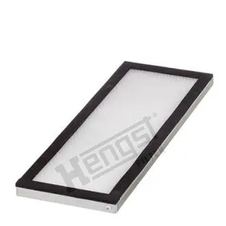 Фільтр салону пильовий NEW HOLLAND LM HENGST FILTER E5997LI