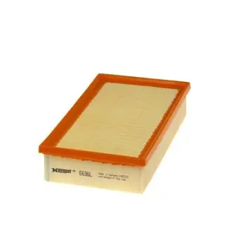 Фільтр повітряний HENGST FILTER E636L