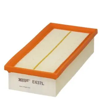 Фильтр воздушный HENGST FILTER E637L