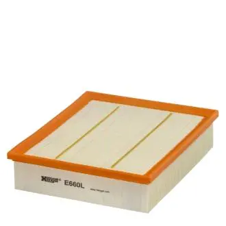 Фильтр воздушный HENGST FILTER E660L