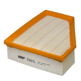 Фільтр повітряний HENGST FILTER E665L