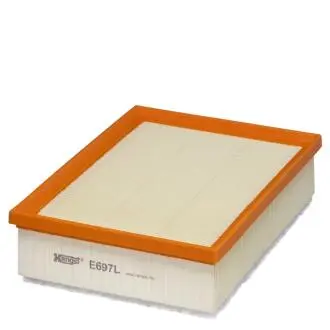 Фильтр воздушный HENGST FILTER E697L