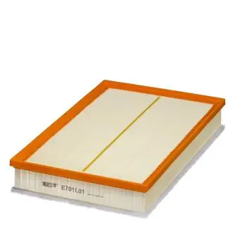 Фільтр повітряний HENGST FILTER E701L01