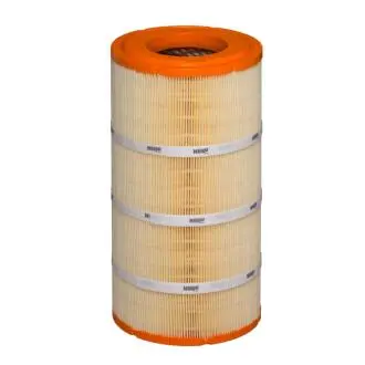 Фильтр воздушный HENGST FILTER E707L