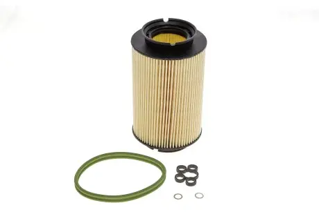 Фильтр топливный VAG 1.9, 2.0 TDI 04- (выр-во HENGST) HENGST FILTER E72KP02D107